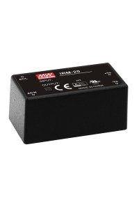 Mean Well IRM-20-15 20W Tek Çıkışlı Kapsüllenmiş Güç Kaynağı
