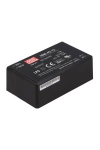 Mean Well IRM-45-12 45W 12VDC 3.80A 85-264VAC Power Supply