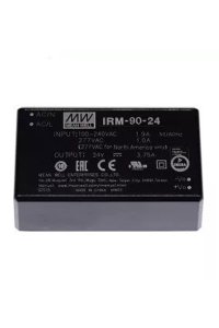 Mean Well IRM-90-24 99W 24VDC 3.75A 80-305VAC Power Supply