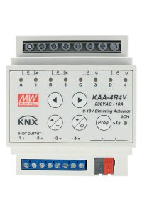 Mean Well KAA-4R4V-10 10A Universal Anahtarlama Aktüatörü