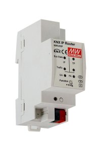 Mean Well KSR-01IP 21-30V 20mA KNX IP Yönlendirici