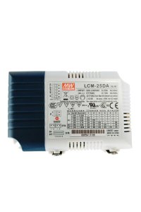 Mean Well LCM-25Da 19-25W 6-54V/6-24V 350-1050mA Sürücü