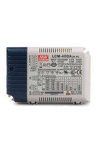 Mean Well LCM-40Da 42W 2V-100V/2V-40V 350-1050mA Sürücü