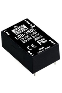 Mean Well LDB-300L 40V DC 0.3A DC-DC Buck-Boost Led Sürücü