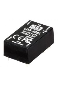 Mean Well LDB-600L 18W Buck-Boost LED Drive