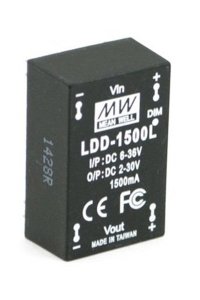 Mean Well LDD-1500L 45W Sabit Akım LED Sürücü