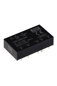 Mean Well LDD-350H-DA 45V DC 0.35A Sabit Akım Led Sürücü
