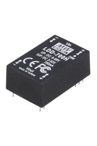Mean Well LDD-700H 2-52V/9-56Vdc 700mA DC-DC Led Sürücü