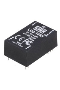 Mean Well LDD-700H-DA 45V DC 0.7A Sabit Akım Led Sürücü