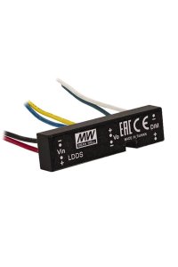 Mean Well LDDS-350HWB 2-45V DC 0.35A Sabit Akım Led Sürücü