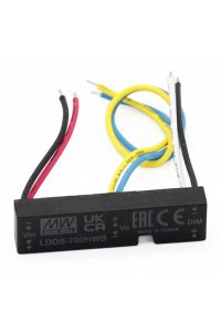 Mean Well LDDS-700HWB 2-45V DC 0.7A Sabit Akım Led Sürücü