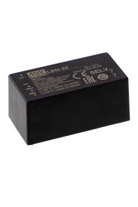Mean Well LDH-25-350 2.5-72V DC 0.35A Sabit Akım Led Sürücü