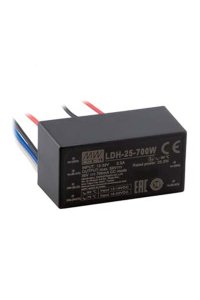 Mean Well LDH-25-700W 36V DC 0.7A Sabit Akım Led Sürücü