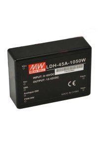 Mean Well LDH-45A-1050W-DA 43V 1.05A Sabit Akım Led Sürücü