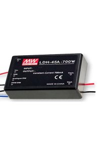 Mean Well LDH-45A-700W 45W Sabit Akım LED Sürücü