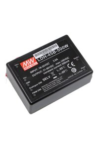 Mean Well LDH-45B-500W 45W Sabit Akım LED Sürücü