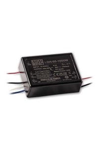 Mean Well LDH-65-1050 60V 1.05A Sabit Akım DC-DC Led Sürücü