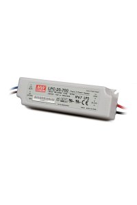 Mean Well LPC-20-700 9-30V 20W 700MA Led Sürücü