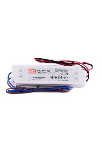 Mean Well LPC-60-1050 50W 9-48Vdc 1.05A Led Sürücü