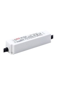 Mean Well LPF-25-12 25W Tek Çıkışlı LED Sürücü