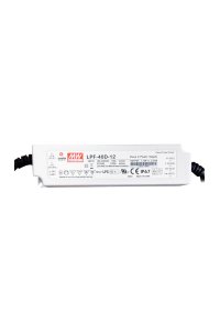 Mean Well LPF-40D-12 40W 12V 3.34A Led Sürücü