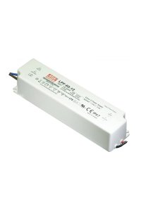 Mean Well LPF-60-12 60W Tek Çıkışlı LED Sürücü