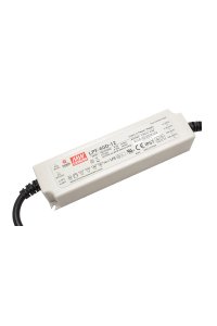 Mean Well LPF-60D-12 60W Tek Çıkışlı LED Sürücü