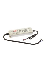 Mean Well LPF-60D-24 60W Tek Çıkışlı LED Sürücü