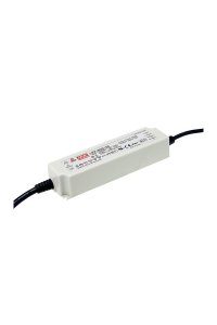 Mean Well LPF-60D-30 60W Tek Çıkışlı LED Sürücü