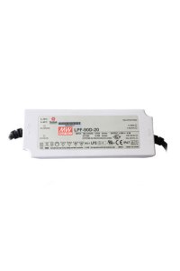 Mean Well LPF-90D-20 90W Tek Çıkışlı LED Sürücü