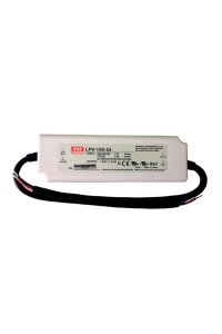 Mean Well LPV-150-24 150W 24V 6.3A Ekonomik Led Sürücü