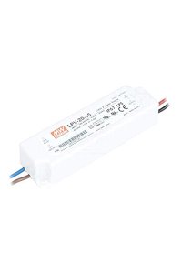 Mean Well LPV-20-15 20W 15V 1.33A Ekonomik Led Sürücü