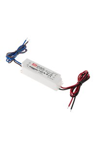 Mean Well LPV-20-24 20W 24V 0.84 A Ekonomik Led Sürücü