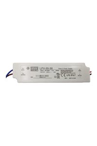 Mean Well LPV-35-36 36W 36V 1A Ekonomik Led Sürücü