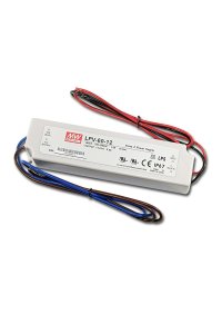 Mean Well LPV-60-12 60W 12V 5A Ekonomik Led Sürücü