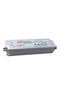 Mean Well LPV-60-15 60W 15V 4A Led Sürücü