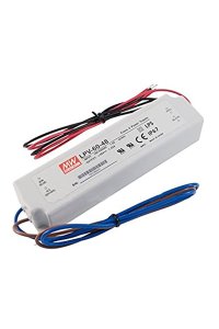 Mean Well LPV-60-48 60W 48V 1.25A Ekonomik Led Sürücü