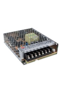 Mean Well LRS-100-12 102W 12V 8.5A Ekonomik Led Sürücü