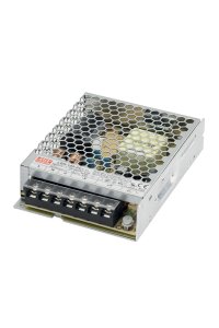 Mean Well LRS-100-24 100W Tek Çıkışlı Kapalı Güç Kaynağı
