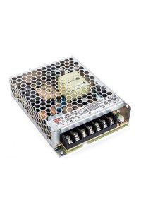 Mean Well LRS-100-48 100W Tek Çıkışlı Kapalı Güç Kaynağı