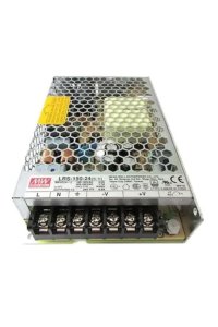 Mean Well LRS-150-24 156W 24V 6.5A Led Sürücü