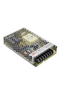 Mean Well LRS-150-48 150W Tek Çıkışlı Kapalı Güç Kaynağı