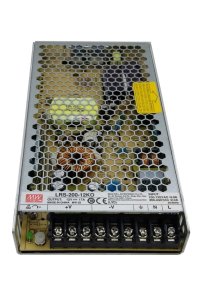 Mean Well LRS-200-12 204W 12V 17A Ekonomik Led Sürücü