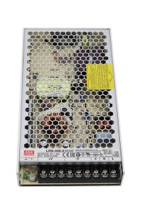 Mean Well LRS-200-5 200W 5V 40A Ekonomik Led Sürücü