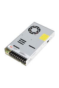 Mean Well LRS-450-12 12V DC 37.5A Anahtarlamalı Güç Kaynağı