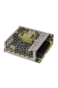 Mean Well LRS-50-48 53W 48VDC 1.1A Ekonomik Power Supply