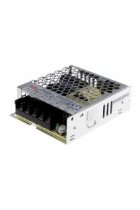 Mean Well LRS-50-5 50W Tek Çıkışlı Kapalı Güç Kaynağı