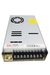 Mean Well LRS-600-36 36V DC 16.6A Anahtarlamalı Güç Kaynağı
