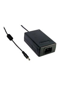 Mean Well MES30A-6P1J 30W Tek Çıkışlı Medikal Adaptör