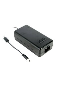 Mean Well MES50A-3P1J 50W Tek Çıkışlı Medikal Adaptör